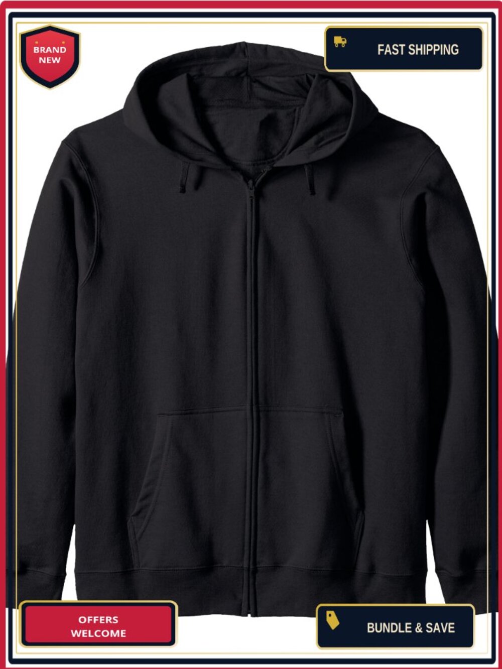 Plague Doctor Raincoat Comic Book Asian Style Unisex Zip Hoodie Cotton Polyester